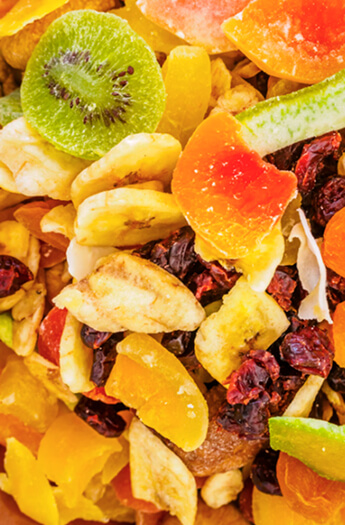 В’ялені фрукти (TUTTI FRUITTI, Індія)