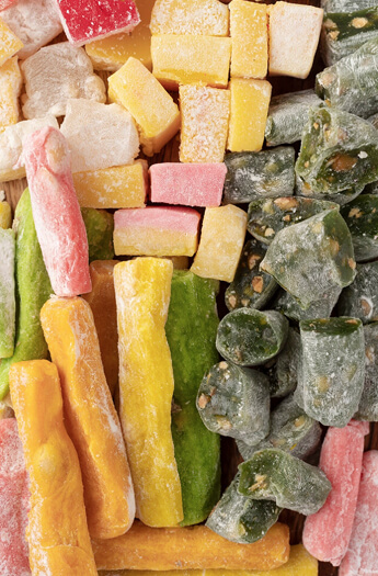 Цукати Таїланд