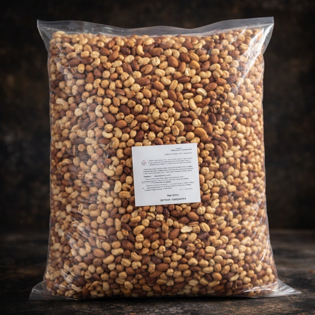 Горіховий мікс (10 кг, )