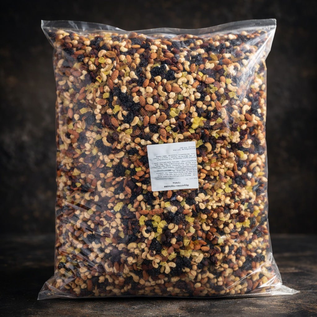 Фруктово-горіховий мікс (10 кг, )