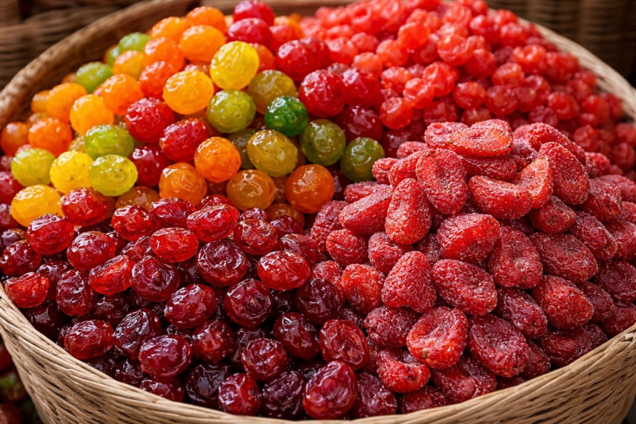 Кумкуат зелений (12,5 кг)