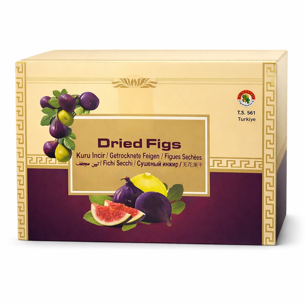 Інжир в пудрі (500 г, 10 кг)